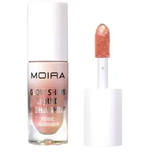 Moira Glow Show Liquid Highlighter Highlighter pas cher