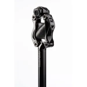 Comparateur de prix : Cane Creek Thudbuster LT G4 Tige de selle Noir 27,2 cm