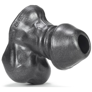 Oxballs - Brute 1 Ass Plug - Rookgrijs pas cher