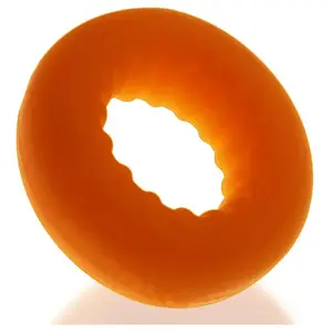 Oxballs - Axis Rib Griphold Cockring Orange IceVendu parbol
