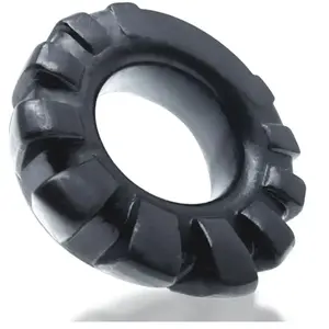 Comparateur de prix : Oxballs - Cock-Lug Lugged Cockring Black