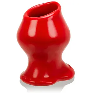 Oxballs - Pighole FF - Holle Buttplug - Rood