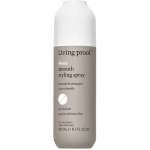 Living Proof No Frizz Smooth spray anti-frisottis doux et sans silicone 200 ml pas cher