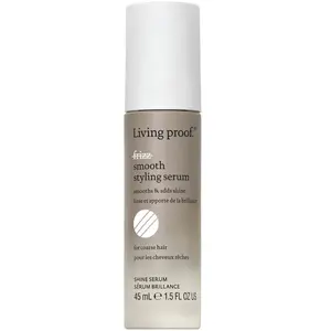Living Proof - No Frizz Smooth Styling Serum - 45ml pas cher