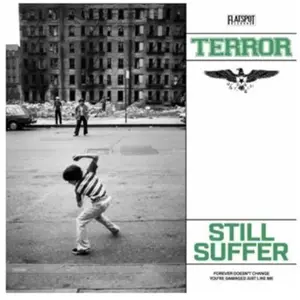 Still Suffer Vinyle Bleu pas cher