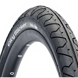 Tioga Pneu Rigide Urbain City Slicker 700c X 28 pas cher
