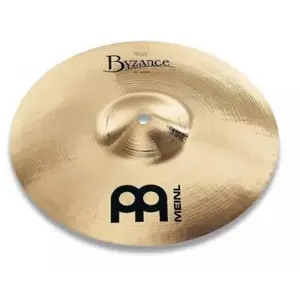 Meinl Byzance Splash 10" B10S-B, Brilliant Finish - Splash-bekken