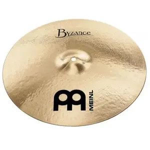 Meinl Byzance 16 Medium Thin Crash Brilliant - Crash pas cher