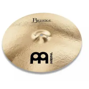 Meinl B18mcb - Crash Byzance 18" Medium Brillante pas cher