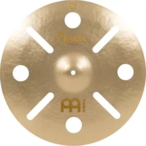 Meinl Byzance Trash Crash 16", B16TRC, Vintage Finish - Crash bekken pas cher