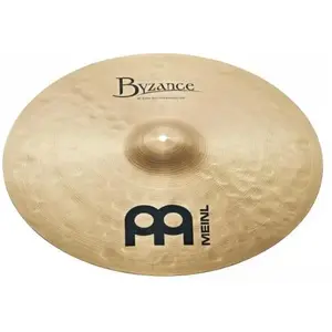 Meinl Byzance 20 Extra Thin Hammered Crash - Crash