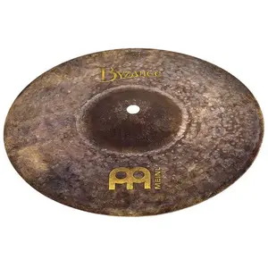 Meinl Byzance Splash 10", B10EDS, Extra Dry - Splash bekken pas cher