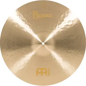 Meinl Byzance Thin Crash 18" B18JTC, Jazz Finish - Crash bekken pas cher