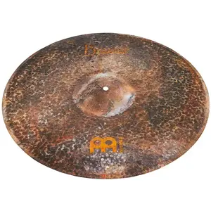 Meinl B22EDMR Byzance Extra Dry Medium Ride 22" - Ride bekken pas cher
