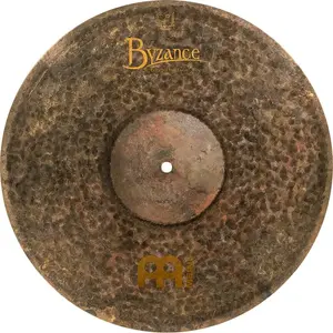 Meinl Byzance Thin Crash 16" B16EDTC, Extra Dry - Crash bekken