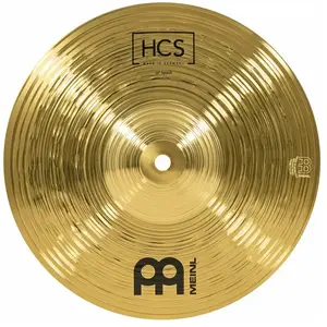 Meinl HCS Splash 10", HCS10S - Splash-bekken pas cher