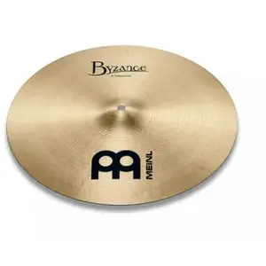 Meinl B16MC Byzance Traditional Medium Crash bekken pas cher