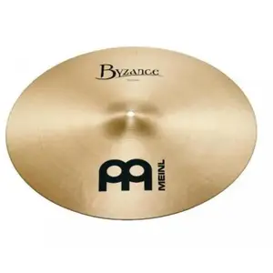 Meinl Byzance Thin Crash 14" B14TC, Traditional Finish - Crash bekken pas cher