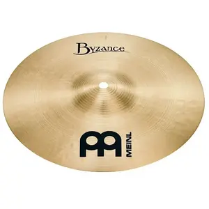 Meinl Byzance Splash 12", B12S, Traditional Finish - Splash-bekken