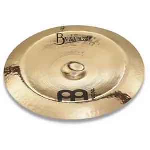 Meinl B14CH-B Byzance Brilliant China bekken pas cher