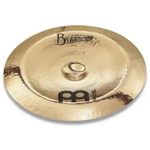 Meinl B16CH-B Byzance Brilliant 16 inch China bekken pas cher