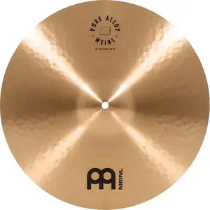 Meinl Pure Alloy Medium Crash PA16MC - Crash bekken pas cher