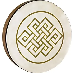 Meinl HD16WB-EK Sonic Energy Endless Knot 16 pouces tambour sur cadreVendu paramazon