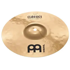 Meinl Classics Custom Splash 10", CC10S-B - Splash-bekken pas cher