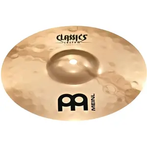 Meinl CC10EMS - Splash C.Custom 10 Extreme Metal pas cher