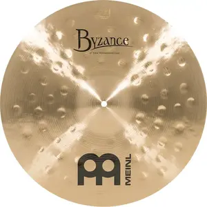 Meinl Byzance Hammerood Crash 18", B18ETHC, Extra Thin - Crash bekken pas cher