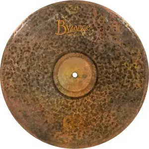 Meinl Byzance Thin Crash 17", B17EDTC, Extra Dry - Crash bekken pas cher