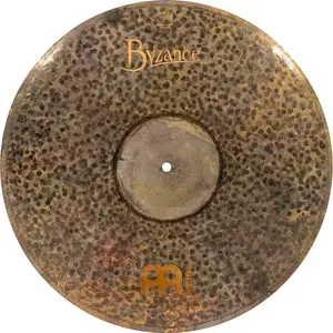 Meinl Byzance Thin Crash 19", B19EDTC, Extra Dry - Crash bekken