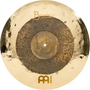 Meinl Byzance Dual Crash-Ride 20", B20DUCR - Crash ride bekken pas cher
