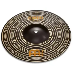 Meinl CC10DAS - Splash C.Custom 10 Dark pas cher