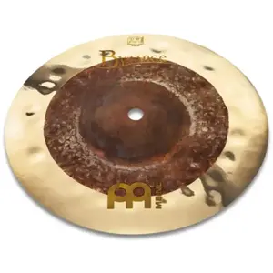 Meinl Meinl Byzance B10dus 10 Inch Extra Dry Dual Cymbale Splash