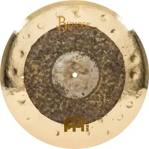 Meinl Byzance Dual 16 Crash - Crash pas cher