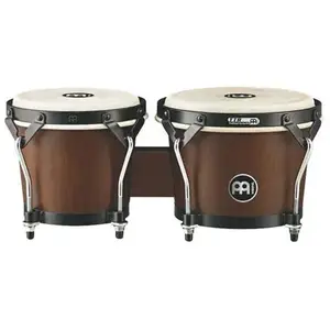 Meinl MHTB100WB - Bongos Headliner 6.75/8 Walnut pas cher