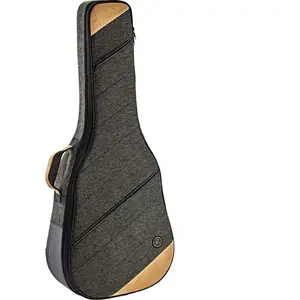 Kevin Ortega OSOCADN-MO - Soft case pour guitare Dreadnought - Mocca