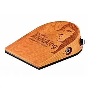 Kevin Ortega ANNAlog Rhythmus Stomp Box - Street percussion pas cher