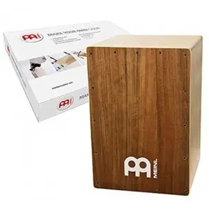 Meinl MYO-CAJ-OV - Kit De Fabrication Cajon, Ovangkok pas cher