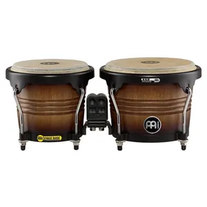Meinl FWB190ATB - Bongos Bois 6.75/8 Antique Burst pas cher