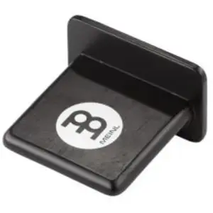 Meinl Meinl Csml - Support Latéral Large Pour Accessoires Cajon - Noir pas cher