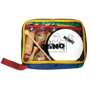 Lot Nino 4 Percussions Housse pas cher