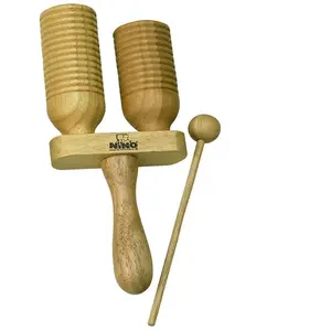 Meinl Wood Agogo NINO560 - Frame drum pas cher