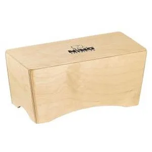 Meinl Bongo Cajon NINO931, Natural - Cajon pas cher
