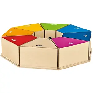 Nino Percussion NINO954-2 Deluxe Classroom Cajon pas cher