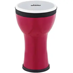 Nino Nino-Emdj-Bg - Djembe Nino Element 6" Bubble Gum pas cher