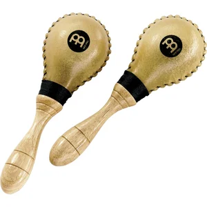 Meinl Maracas Midi Peau MSM2 pas cher