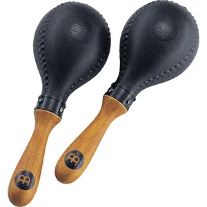 Meinl - Maracas meinl plastique manche bois - pm2bk pas cher