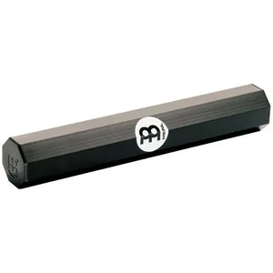 Meinl SH888BK - Shaker Octogonal Alu Long Noir pas cher